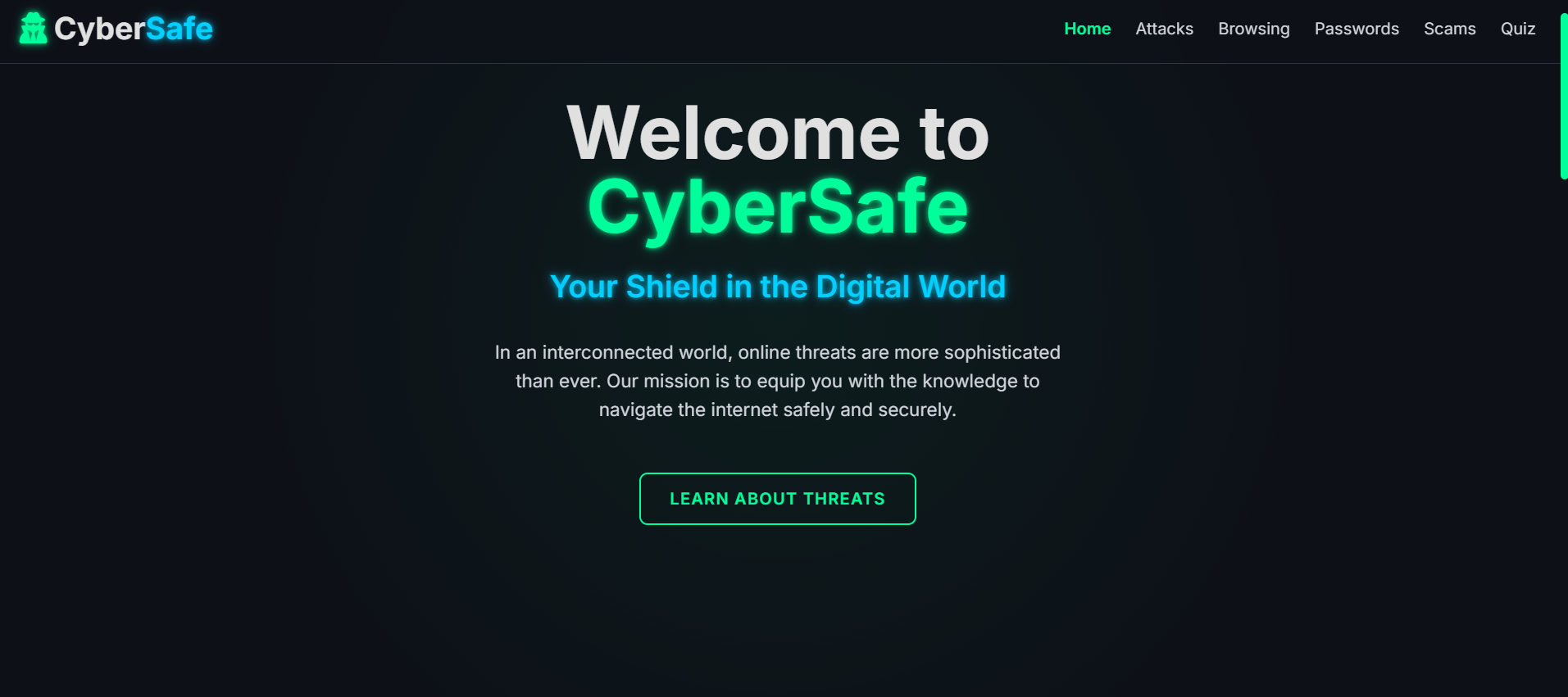 Cyber Safe